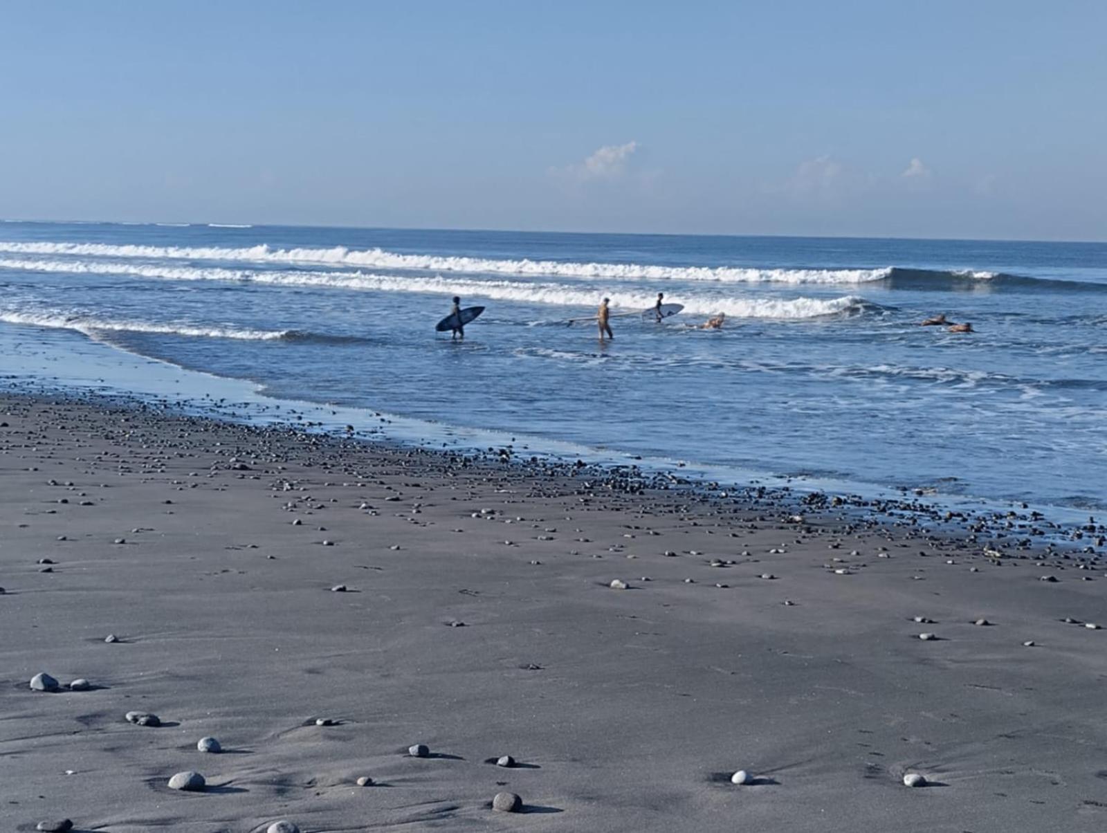 Kirra'S Beach House 普卢坎 外观 照片
