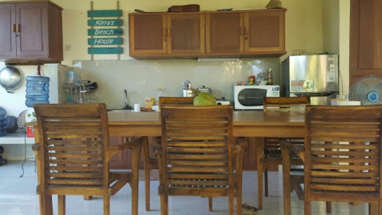Kirra'S Beach House 普卢坎 外观 照片